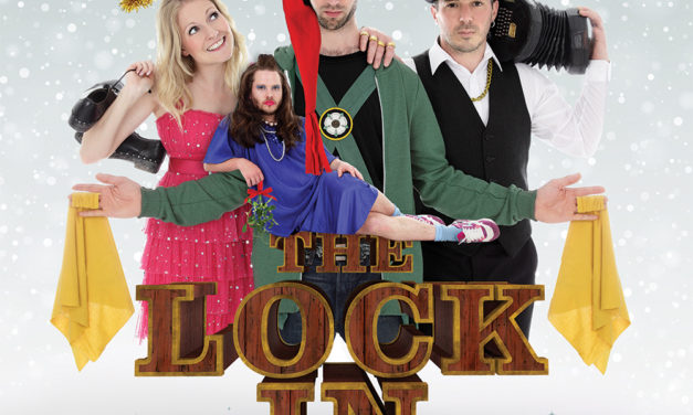 The Lock In ‘Christmas Carol’ at The Core Theatre on the 4th Dec!