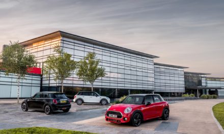 MINI UK INTRODUCES THREE NEW DISTINCTIVE STYLES ACROSS THE RANGE