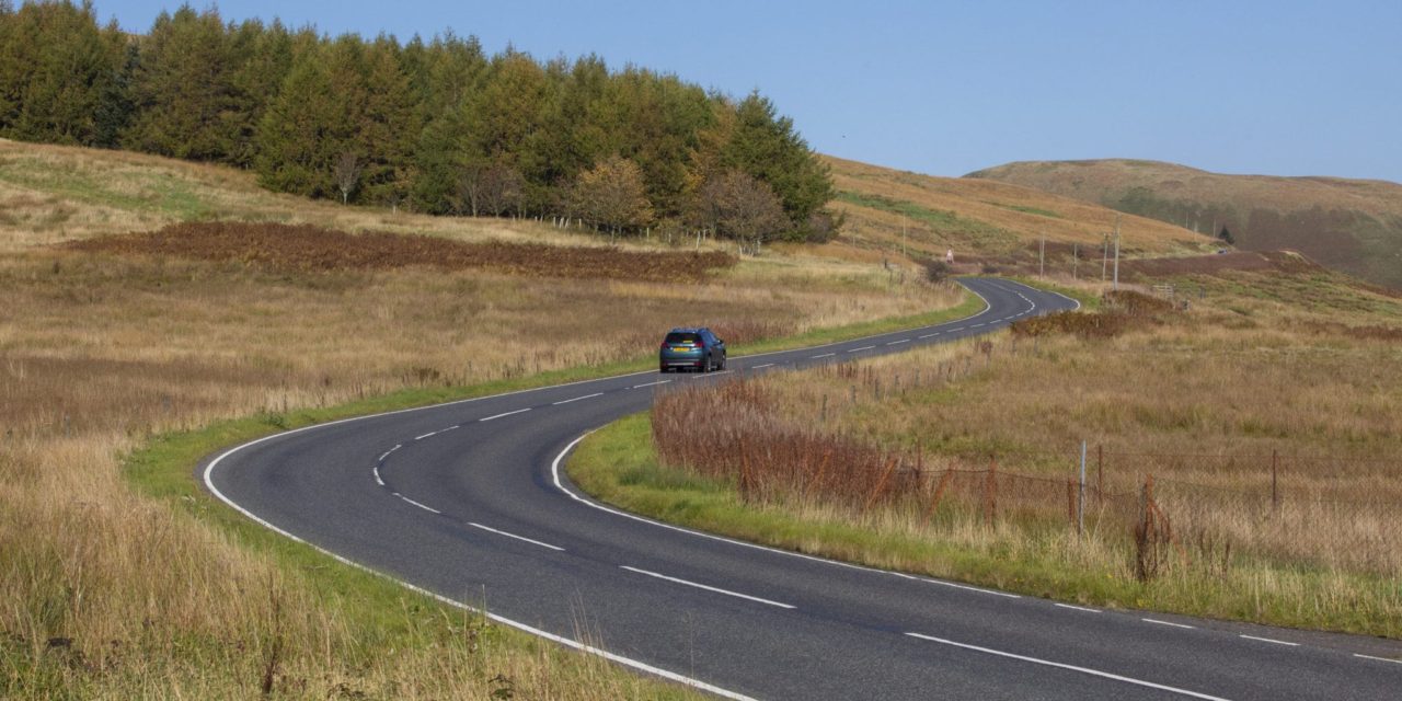 These picturesque roads are the best in the UK to drive on