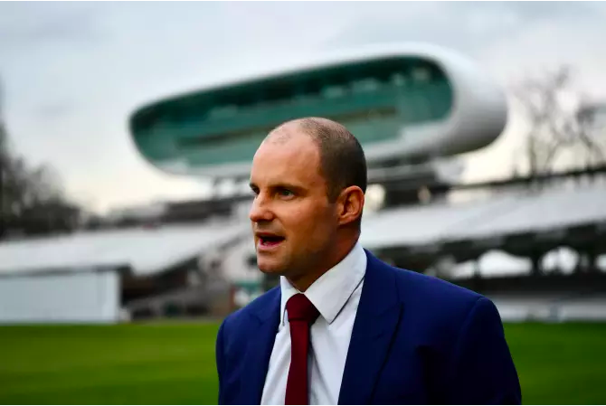 Director of England Cricket, Andrew Strauss, Steps Down