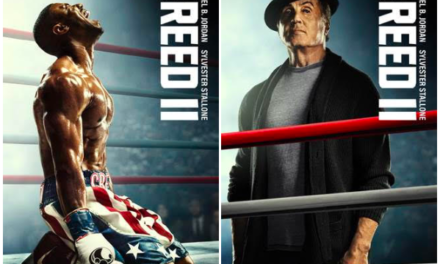 CREED II / New Posters Released
