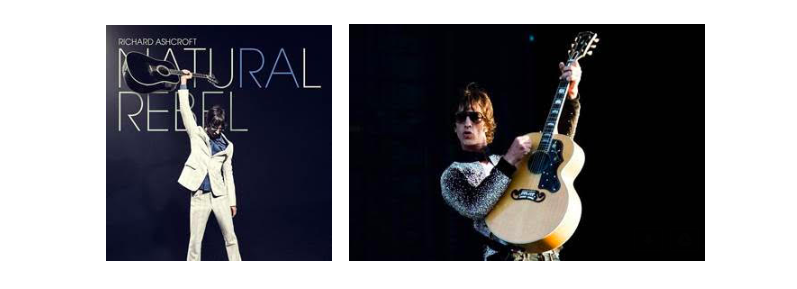RICHARD ASHCROFT NEW SOLO ALBUM AND INTIMATE UK SHOWS ANNOUNCED