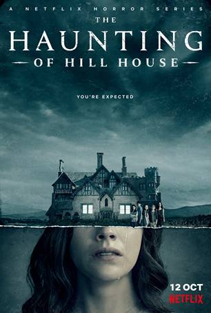 Netflix’s THE HAUNTING OF HILL HOUSE