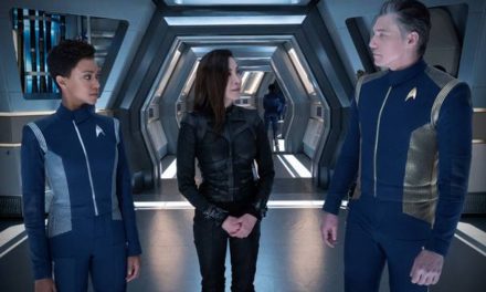 Netflix | Star Trek: Discovery S2 *Launch Date & First Look Images*
