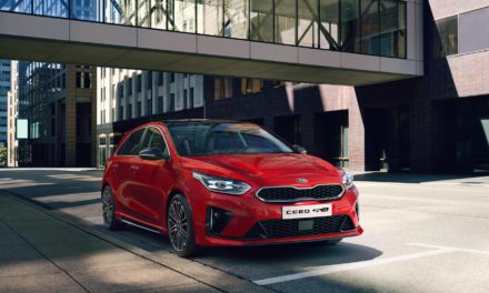 KIA CEED ‘GT-LINE’ MAKES DEBUT AT PARIS MOTOR SHOW