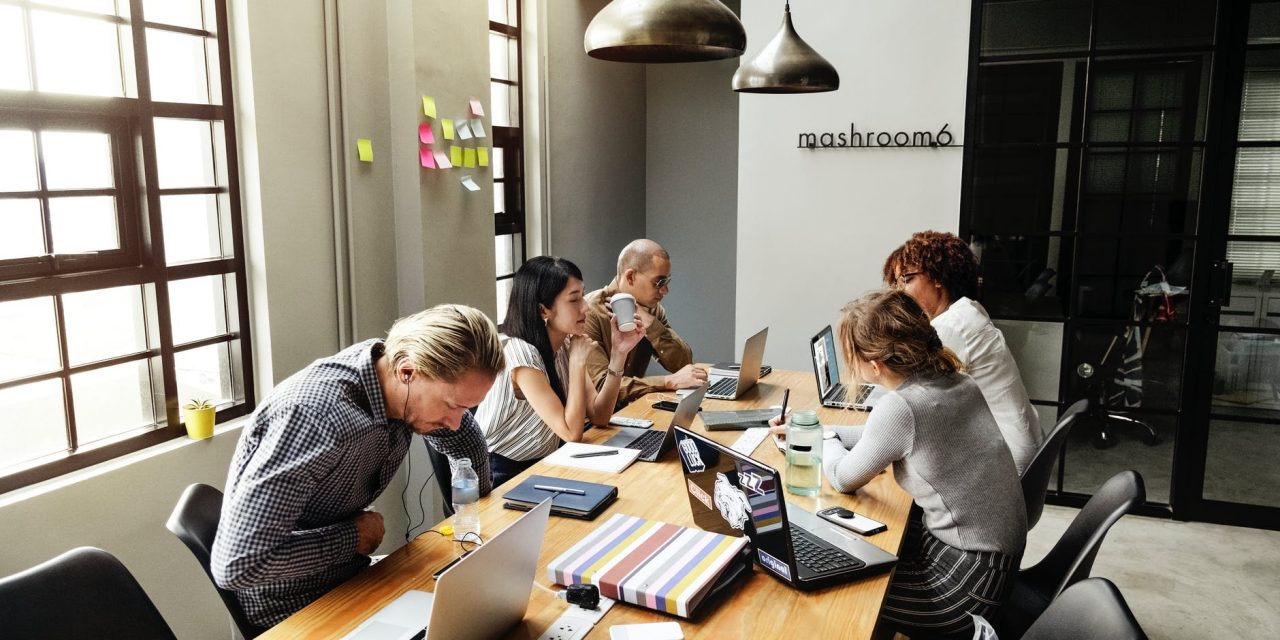 Study finds Britain is home to some of the best work environments in Europe