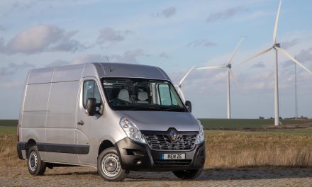 RENAULT PRO+ COMMERCIAL VEHICLES ANNOUNCES PRICING AND SPECIFICATION OF NEW RENAULT MASTER Z.E.