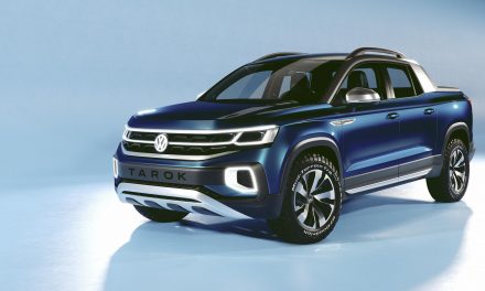 NEW PICK-UP CONCEPT: WORLD PREMIÈRE OF THE TAROK CONCEPT IN SÃO PAULO