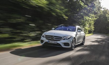 MERCEDES-BENZ E-CLASS DIESEL PLUG-IN- HYBRID NOW AVAILABLE TO ORDER