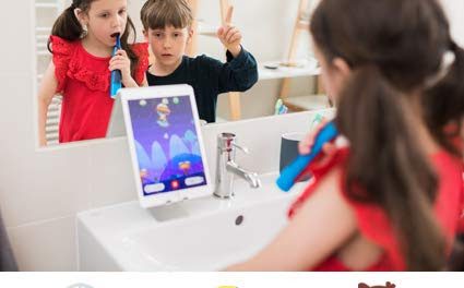 The Playful Way To Healthy Teeth