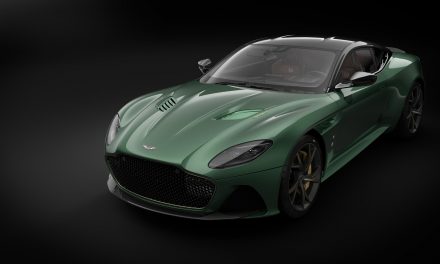 Q BY ASTON MARTIN: ‘DBS 59’ MARKS LEGENDARY 1959 LE MANS WIN