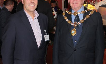 A warm welcome to Sutton Coldfield for black country law firm