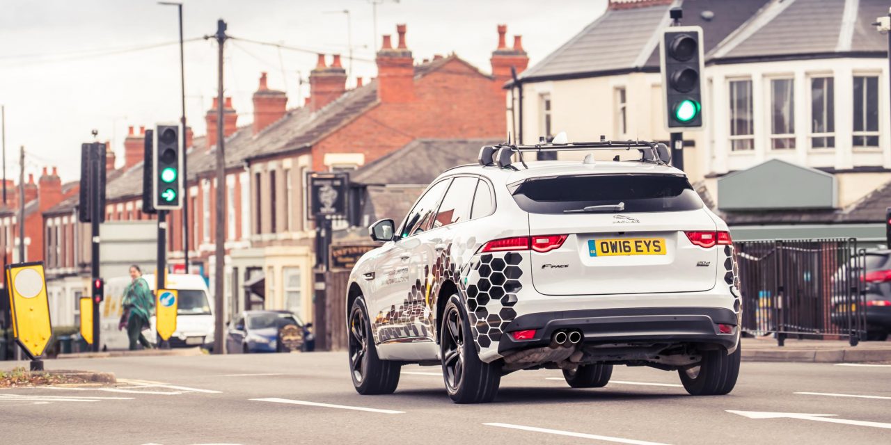 JAGUAR LAND ROVER GETS THE GREEN LIGHT TO SOLVE 150-YEAR-OLD PROBLEM