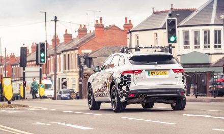 JAGUAR LAND ROVER GETS THE GREEN LIGHT TO SOLVE 150-YEAR-OLD PROBLEM