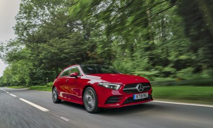 EVEN MORE EFFICIENT ENGINES JOIN MERCEDES-BENZ A-CLASS RANGE