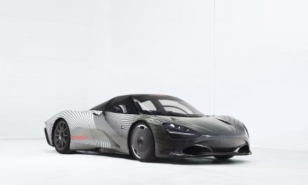 FIRST McLAREN SPEEDTAIL ATTRIBUTE PROTOTYPE, ‘ALBERT’ SQUARES UP TO RIGOROUS REAL-WORLD TESTING