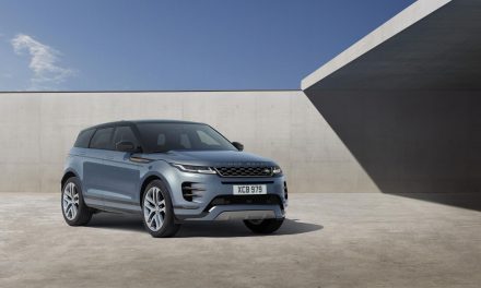 THE NEW RANGE ROVER EVOQUE: THE LUXURY COMPACT SUV FOR THE CITY AND BEYOND