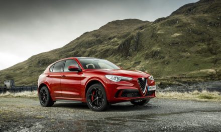 THE NEW ALFA ROMEO STELVIO QUADRIFOGLIO