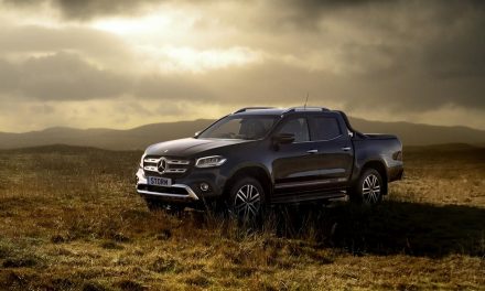 MERCEDES-BENZ VANS LAUNCHES TWO BLACK FRIDAY OFFERS INCLUDING THE LAUNCH OF X-CLASS STORM EDITION