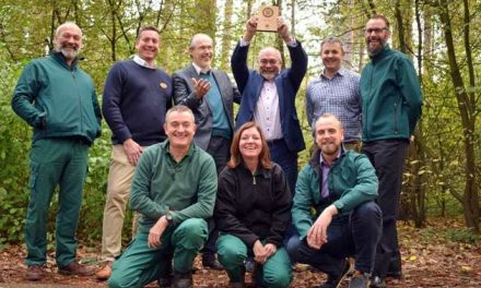 Center Parcs celebrates a decade being recognised with The Wildlife Trusts Biodiversity Benchmark