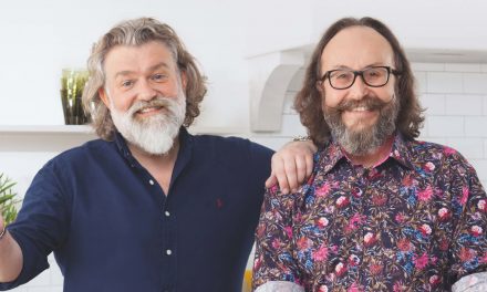 AN EVENING WITH  THE HAIRY BIKERS
