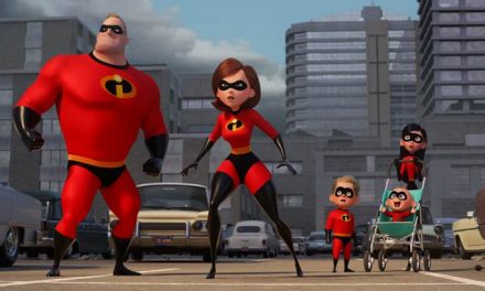 INCREDIBLES 2 – DELETED SCENE NOW AVAILABLE
