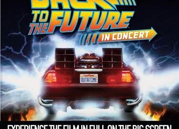 Back to the Future In Concert  COMING TO THE UK, APRIL 2019