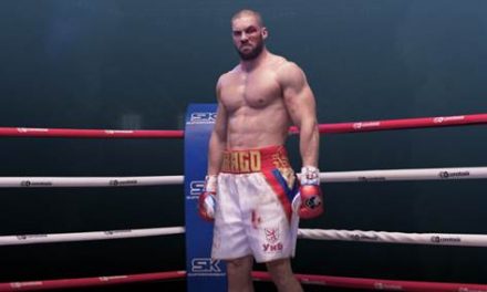CREED II / “Art Imitates Life” Featurette