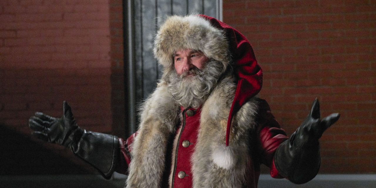 Netflix Original Film THE CHRISTMAS CHRONICLES starring Kurt Russell