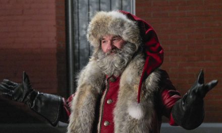 Netflix Original Film THE CHRISTMAS CHRONICLES starring Kurt Russell