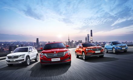 THE NEW ŠKODA KODIAQ GT: OFFICIAL WORLD PREMIERE AT AUTO GUANGZHOU 2018
