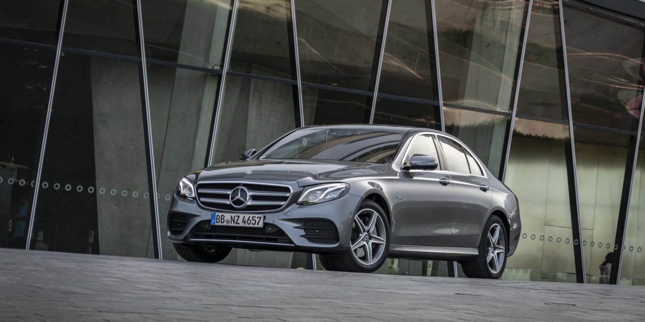 PRICING AND SPECIFICATION ANNOUNCED FOR NEW MERCEDES-BENZ E-CLASS PETROL PLUG-IN-HYBRID