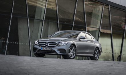 PRICING AND SPECIFICATION ANNOUNCED FOR NEW MERCEDES-BENZ E-CLASS PETROL PLUG-IN-HYBRID