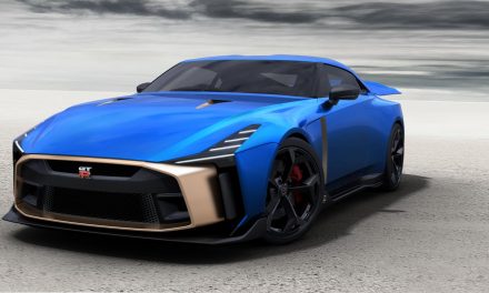 NISSAN GT-R50 BY ITALDESIGN PRODUCTION DESIGN CONFIRMED