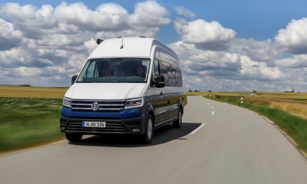 VOLKSWAGEN GRAND CALIFORNIA TO MAKE UK DEBUT AT CARAVAN, CAMPING AND MOTORHOME SHOW