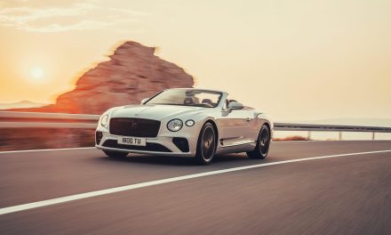 ALL-NEW BENTLEY CONTINENTAL GT CONVERTIBLE: THE PINNACLE OPEN-TOP GRAND TOURER