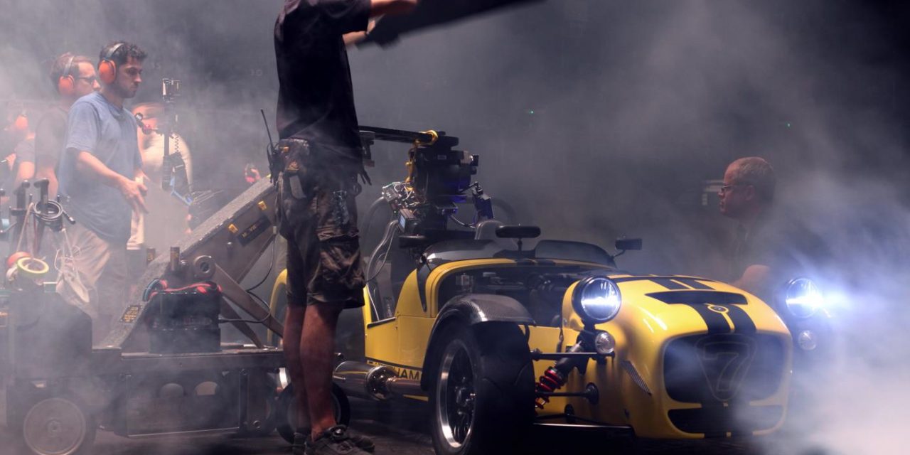 CATERHAM GIVES TECHNOLOGY THE MIDDLE FINGER IN CAR MAKER’S FIRST BRAND FILM