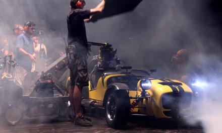 CATERHAM GIVES TECHNOLOGY THE MIDDLE FINGER IN CAR MAKER’S FIRST BRAND FILM