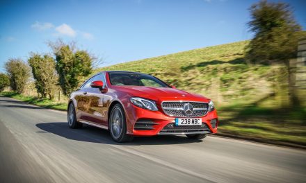 MERCEDES-BENZ E-CLASS COUPÉ AND CABRIOLET GROWS WITH NEW E 350 MODEL
