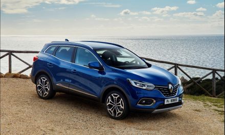 NEW RENAULT KADJAR: PRICING AND FULL SPECIFICATION ANNOUNCED