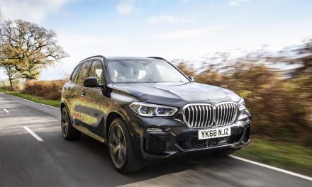 THE ALL-NEW BMW X5