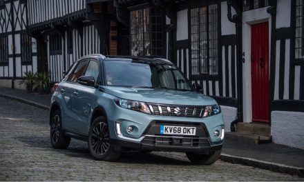 2019 MODEL VITARA RANGE