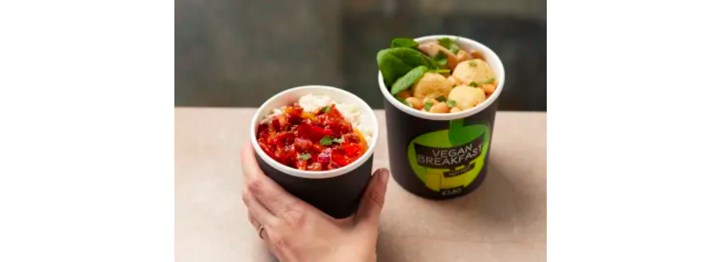 Virgin Trains offers first vegan-friendly train menu in UK