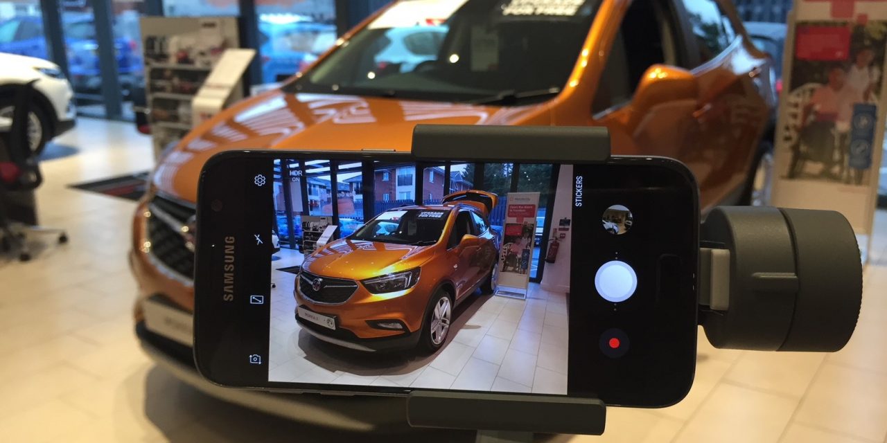 VAUXHALL TRIALS INNOVATIVE NEW CAR BUYING SERVICE