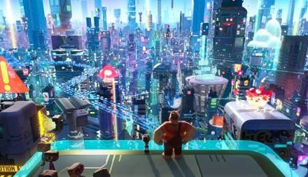 DISNEY’S RALPH BREAKS THE INTERNET – INTERNET SAFETY