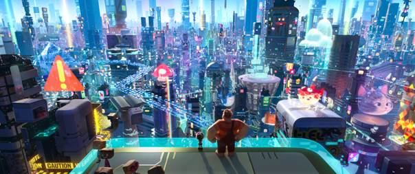 DISNEY’S RALPH BREAKS THE INTERNET – INTERNET SAFETY