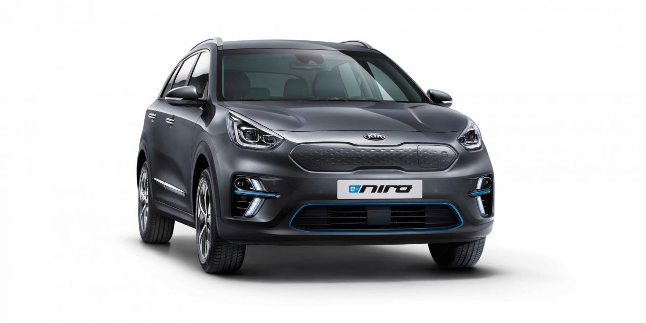 NEW HOMOLOGATED RANGE FIGURES FOR KIA e-NIRO