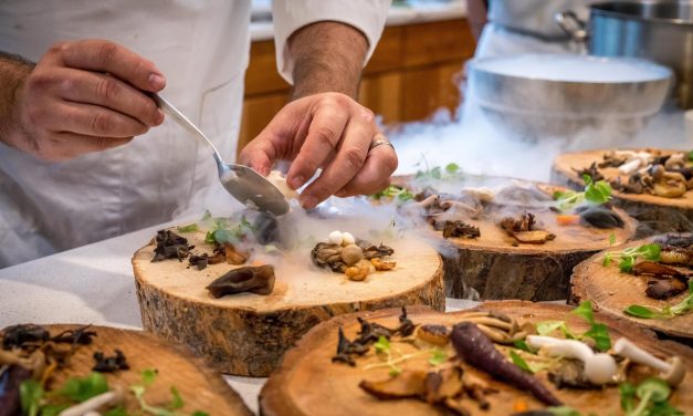 These are the tactics Brits use to save time making the Christmas dinner