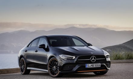 THE NEW MERCEDES-BENZ CLA COUPÉ: AUTOMOTIVE INTELLIGENCE CAN BE THIS BEAUTIFUL