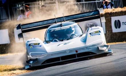 THEME ANNOUNCED FOR 2019 FESTIVAL OF SPEED
